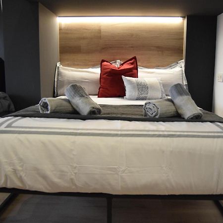 Residencial Alcoy Apartahotel ภายนอก รูปภาพ