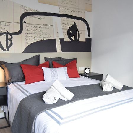 Residencial Alcoy Apartahotel ภายนอก รูปภาพ