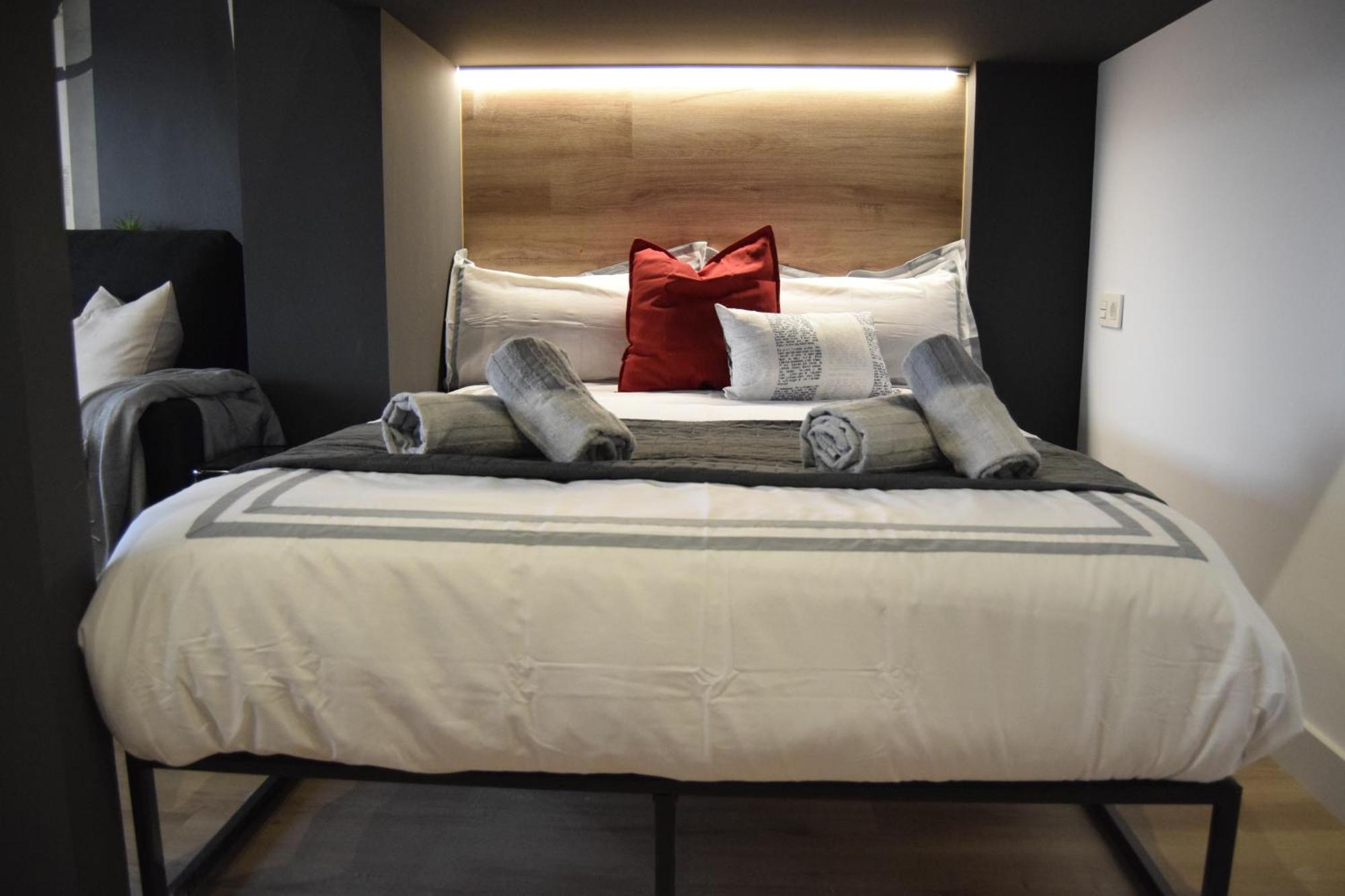 Residencial Alcoy Apartahotel ภายนอก รูปภาพ