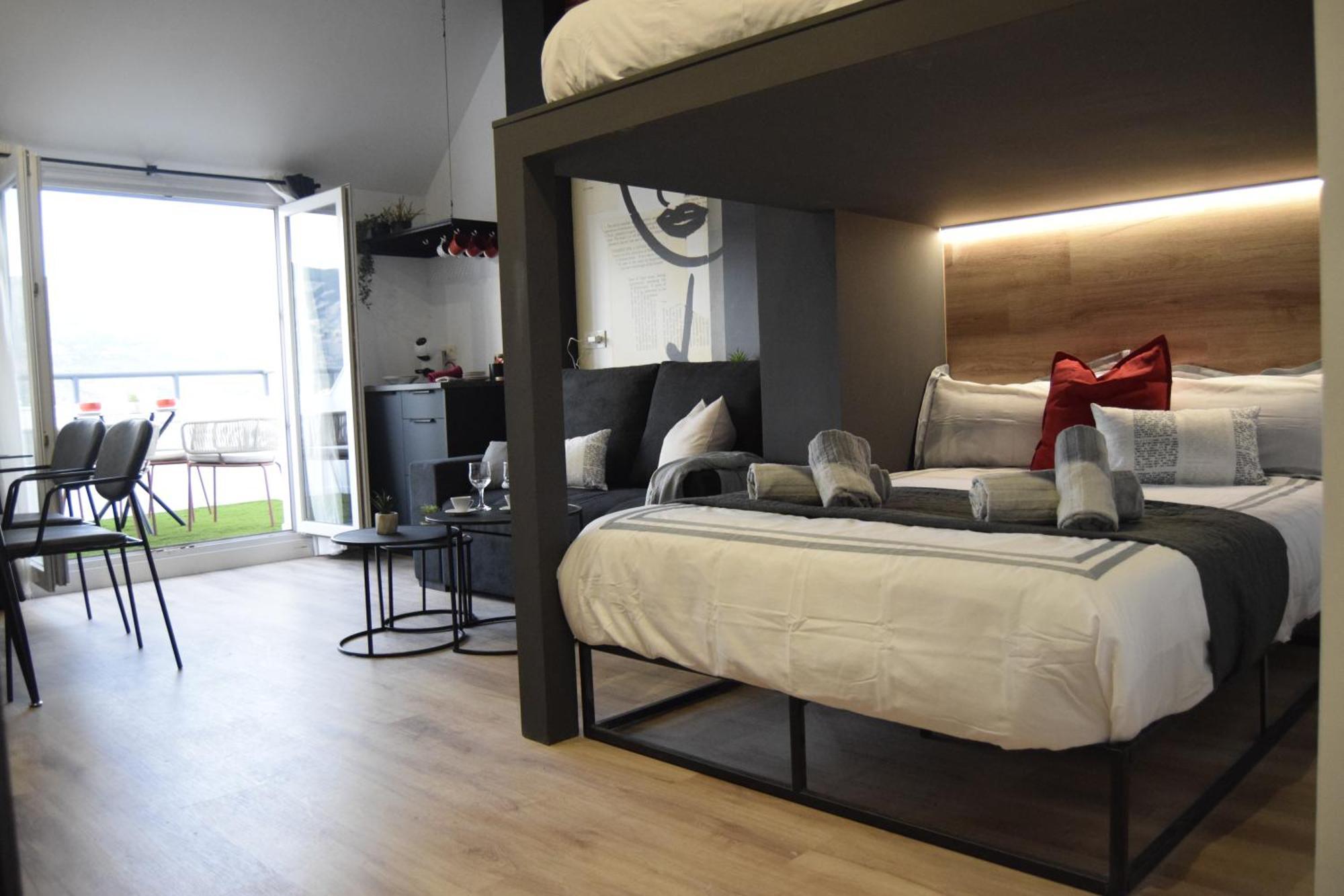 Residencial Alcoy Apartahotel ภายนอก รูปภาพ