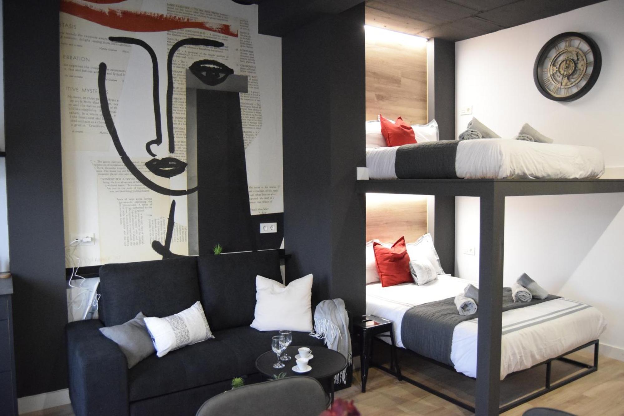 Residencial Alcoy Apartahotel ภายนอก รูปภาพ