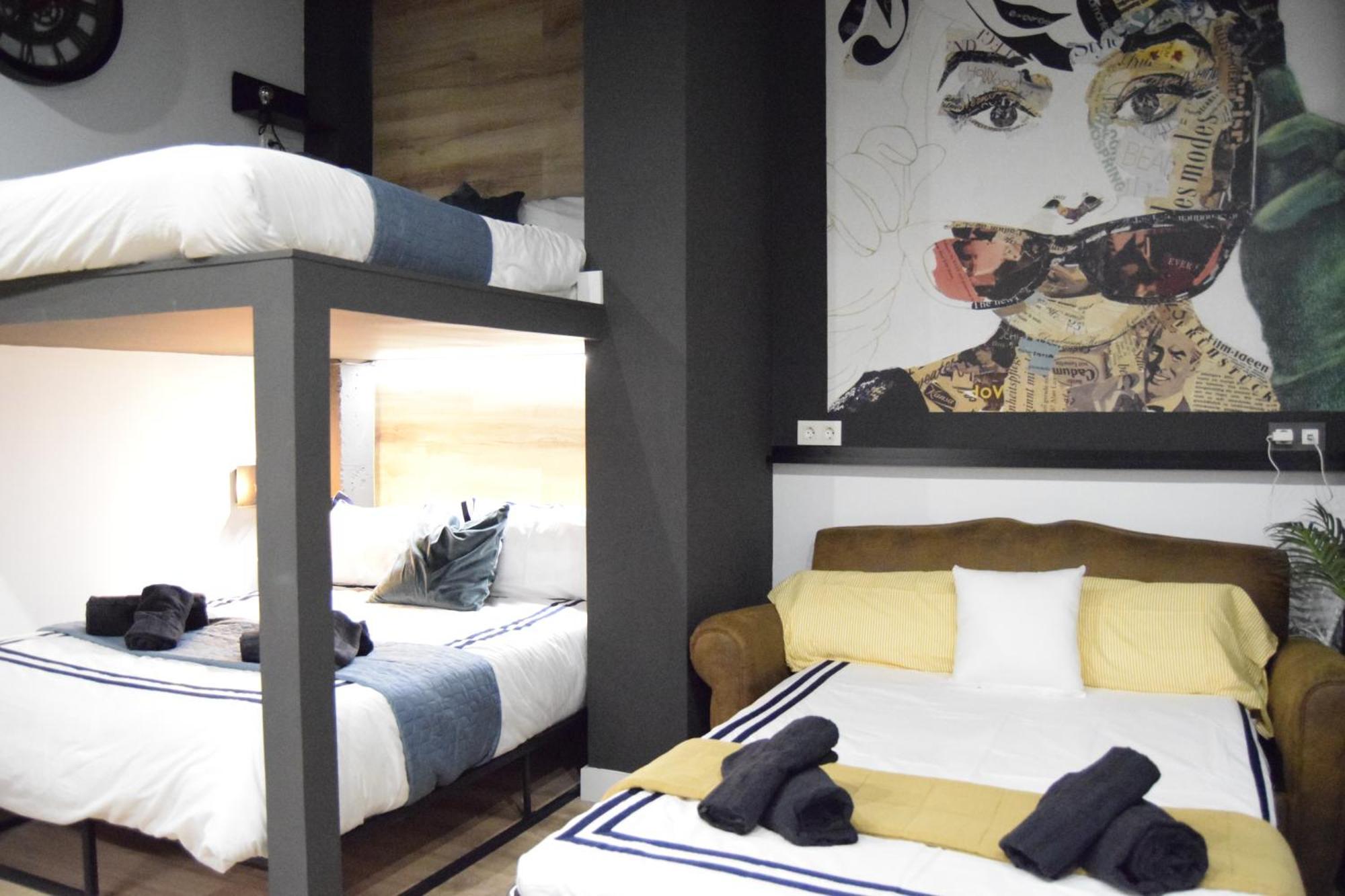 Residencial Alcoy Apartahotel ห้อง รูปภาพ