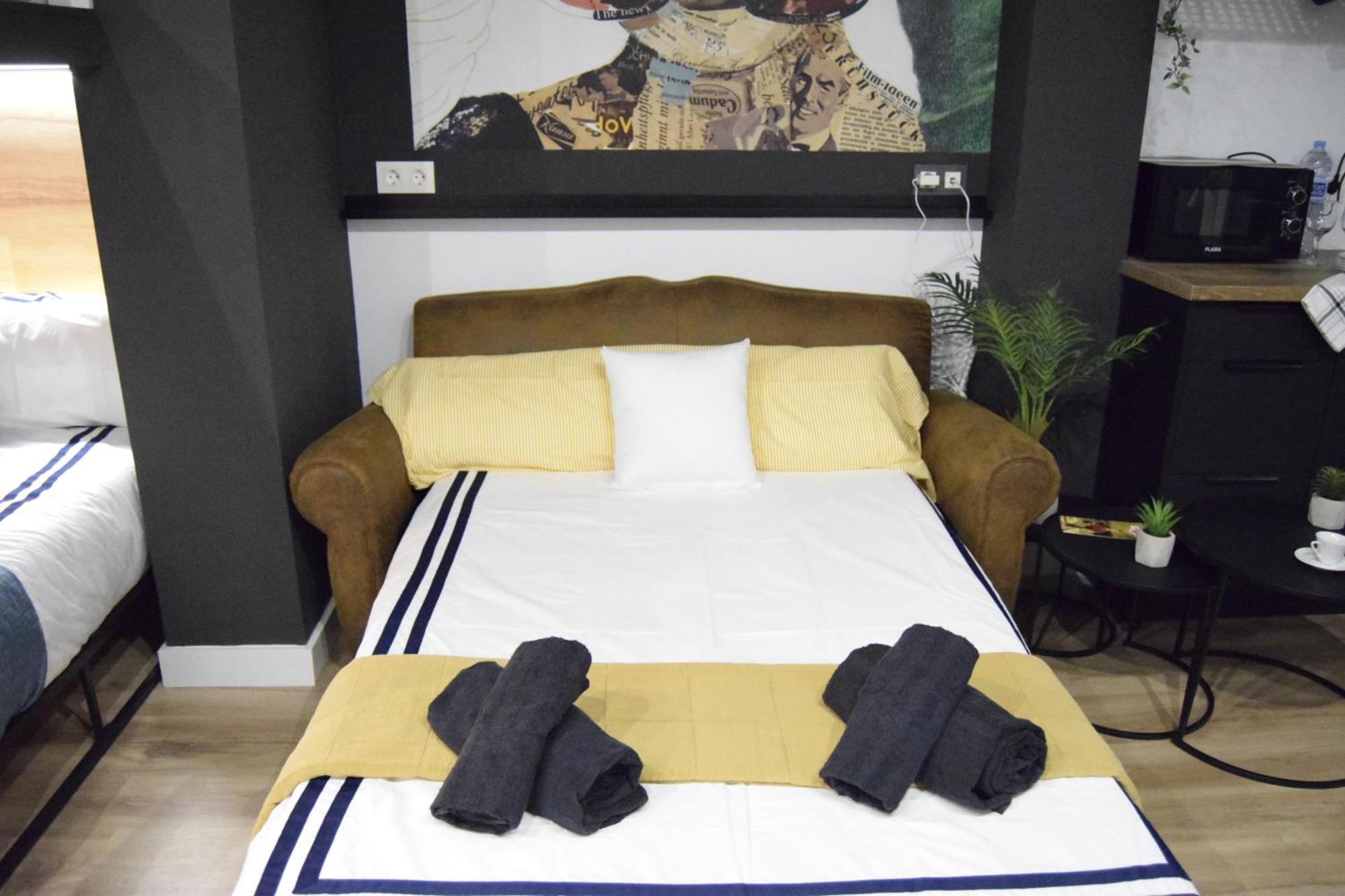 Residencial Alcoy Apartahotel ห้อง รูปภาพ