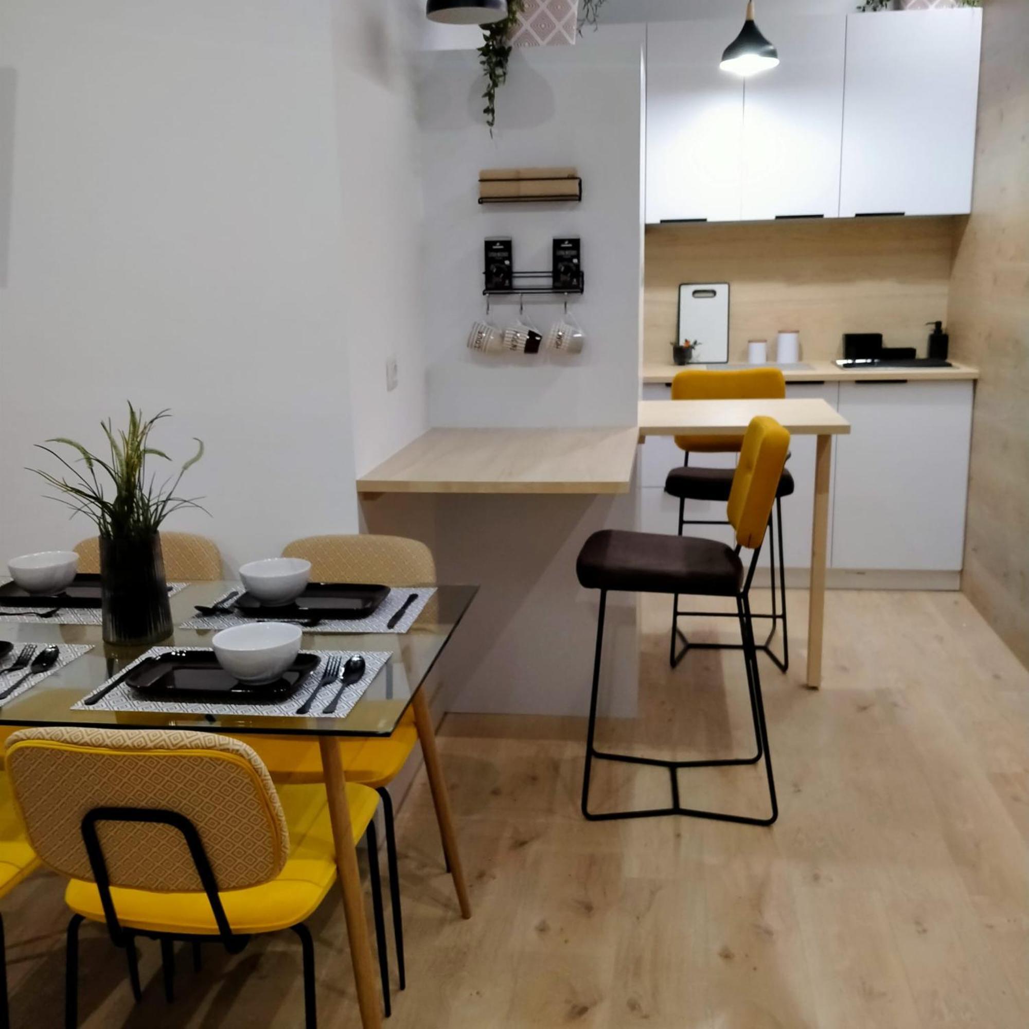 Residencial Alcoy Apartahotel ห้อง รูปภาพ